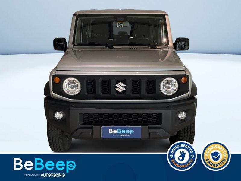Suzuki Jimny 1.5 TOP 4WD ALLGRIP AUTO
