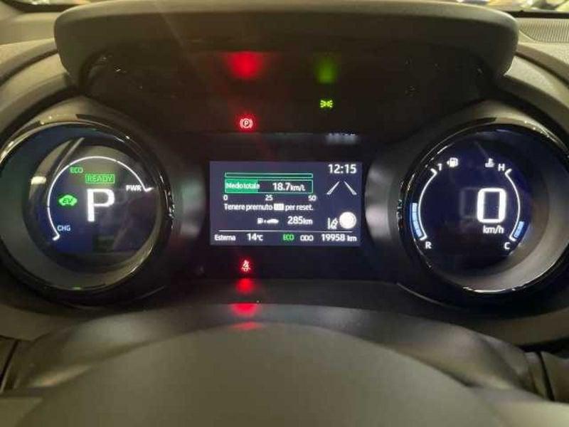 Toyota Yaris IV 1.5h Style