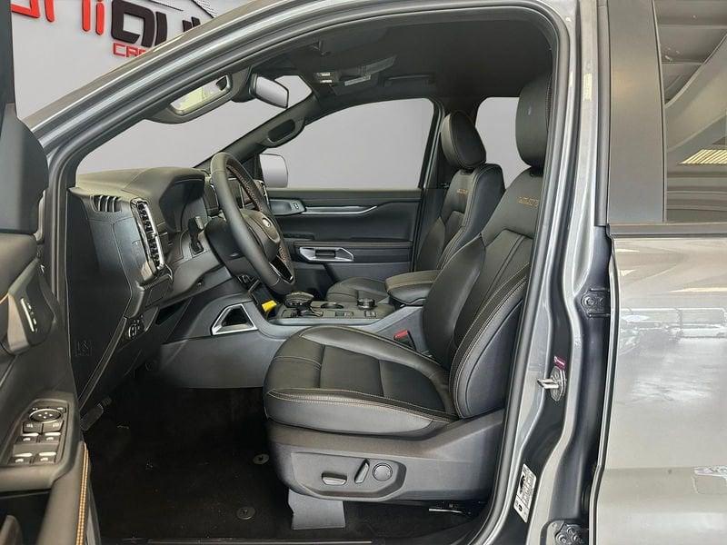 Ford Ranger Ranger 2.0 ECOBLUE aut. 205 CV DC Wildtrak 5 posti - IVA ESCLUSA