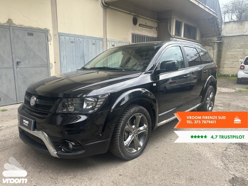 FIAT Freemont Freemont 2.0 Mjt 170 CV 4×4 aut....