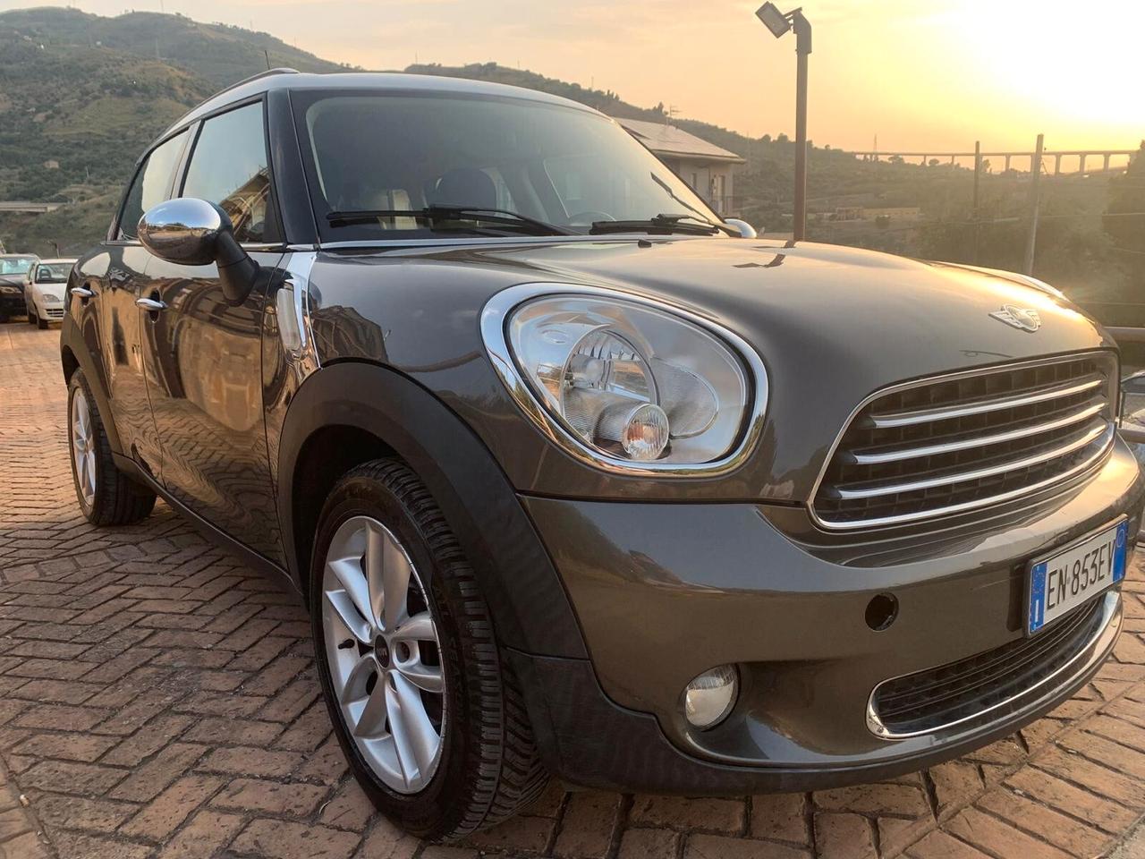 Mini Cooper D Countryman 1.6