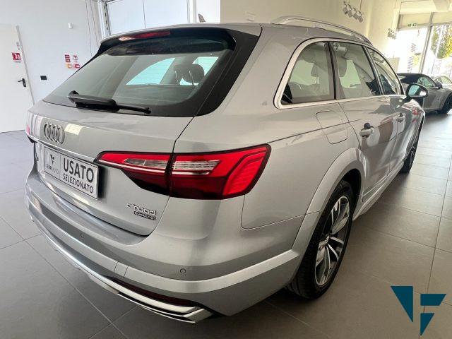 AUDI A4 allroad 40 TDI 190 CV S tronic Business