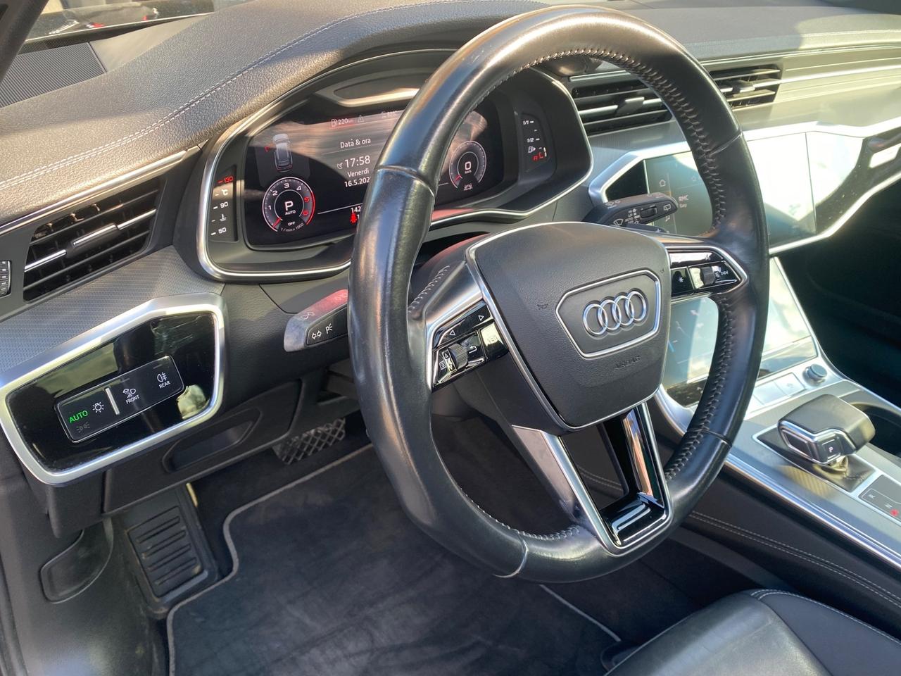 Audi A6 Avant 40 2.0 TDI quattro ultra S tronic Business Sport