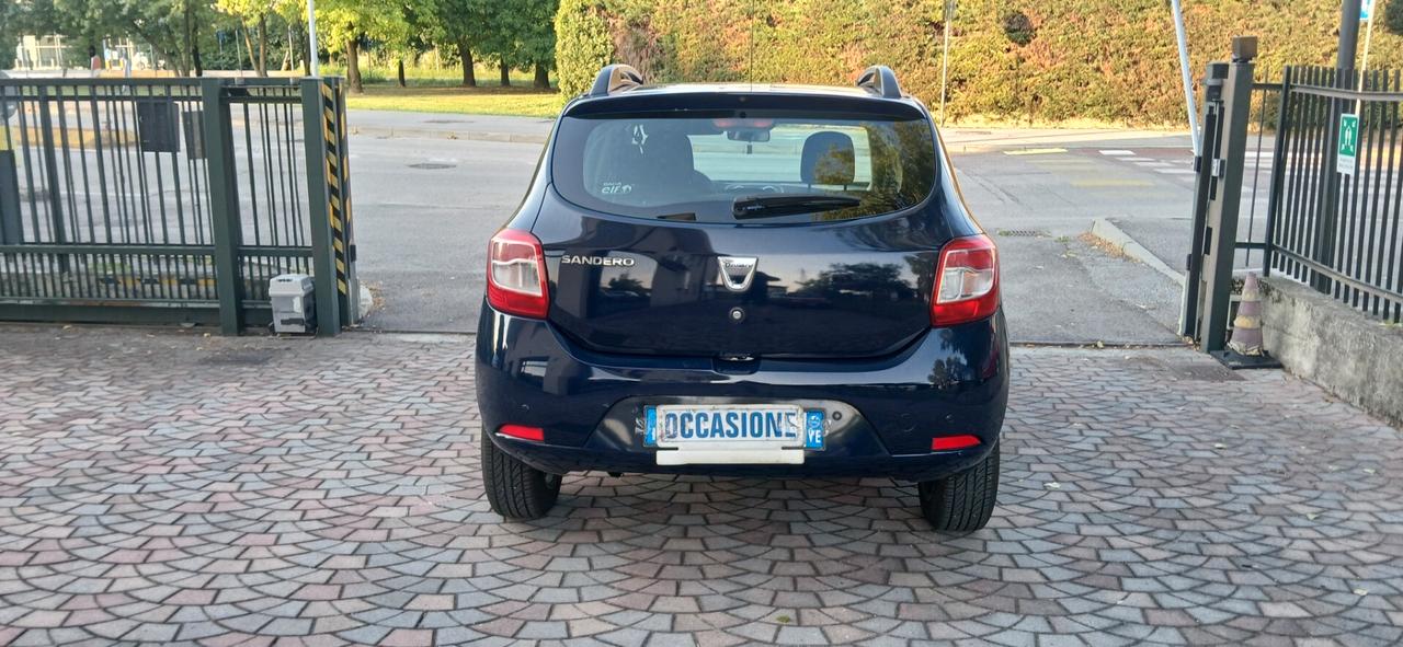 Dacia Sandero 1.2 GPL pochi km