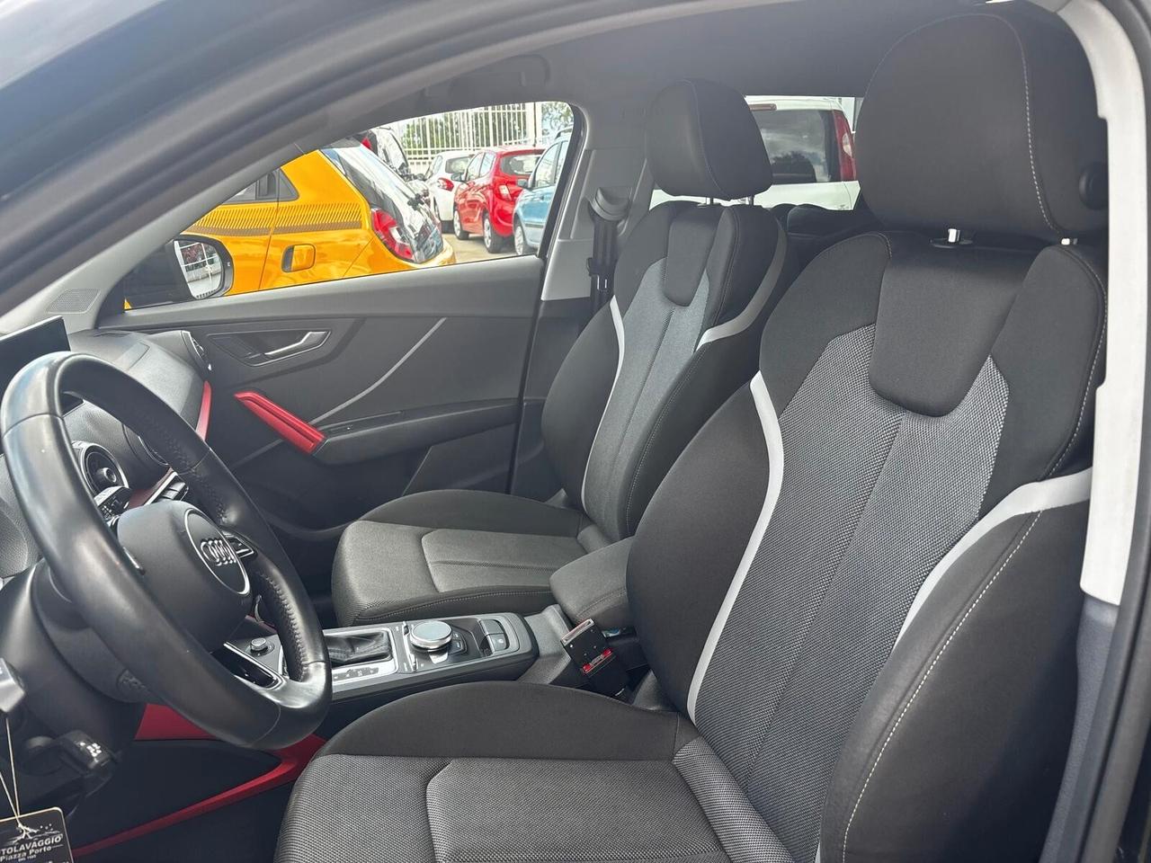 Audi Q2 30 TDI S tronic Business Design