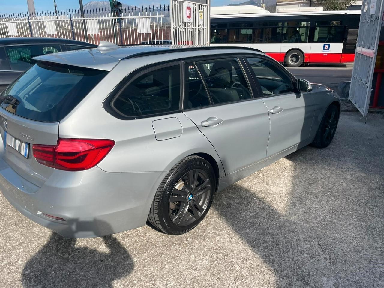 Bmw 320 320d Touring