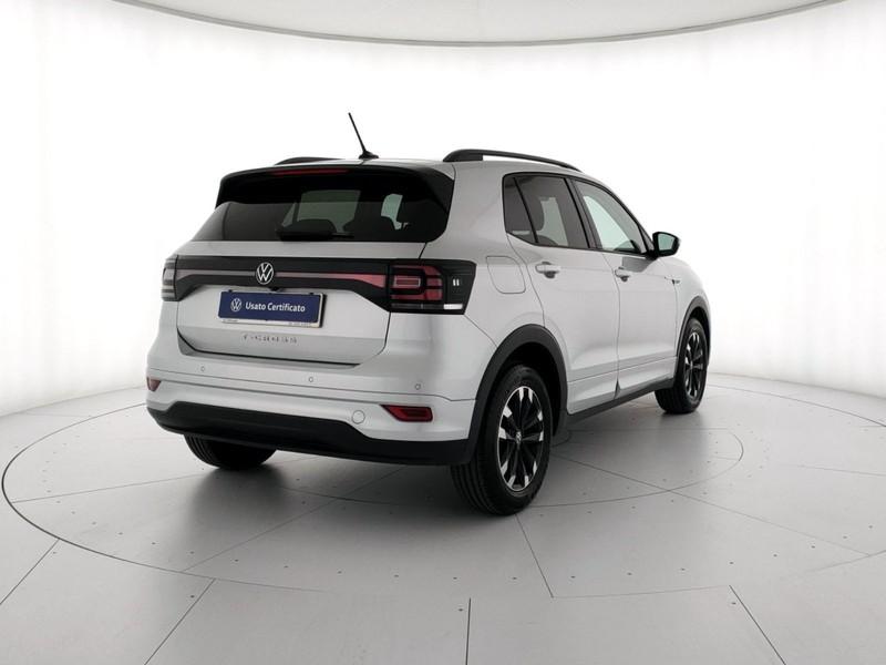 Volkswagen T-Cross 1.0 tsi sport 95cv