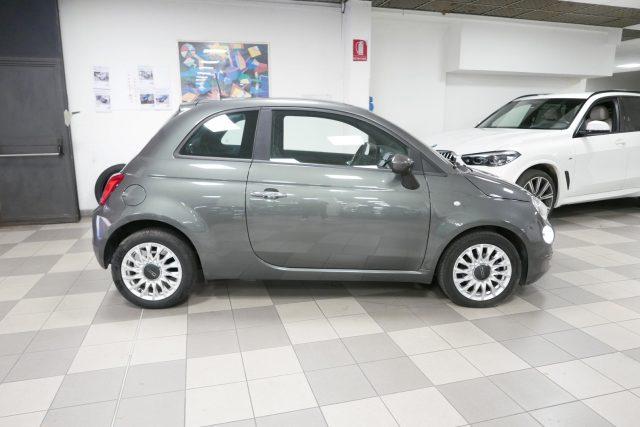 FIAT 500 1.0 Hybrid Lounge