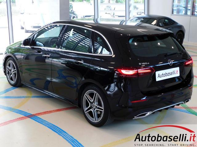 MERCEDES-BENZ B 180 D AMG LINE ADVANCED PLUS AUTOMATICA 116CV