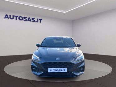 FORD Focus 1.0 ecoboost ST-Line s&s 125cv del 2021