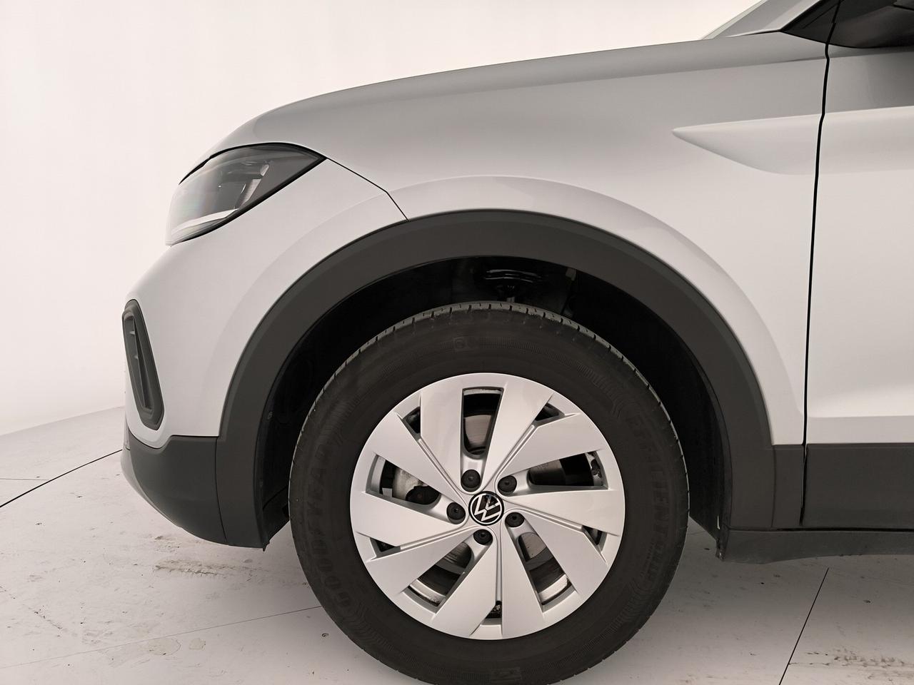 Volkswagen T-Cross 1.0 tsi life 95cv