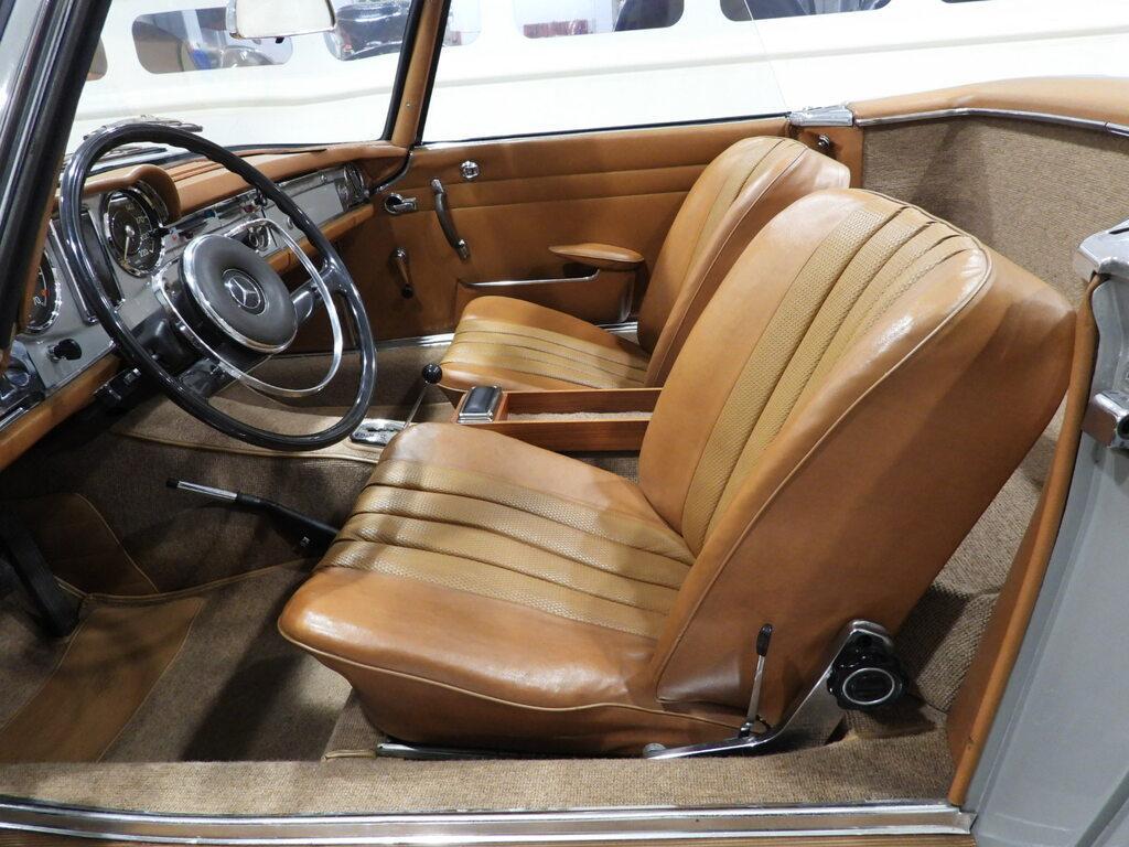 Mercedes Classe E 230 230 SL W113 ”PAGODA” CAMBIO AUTOMATICO