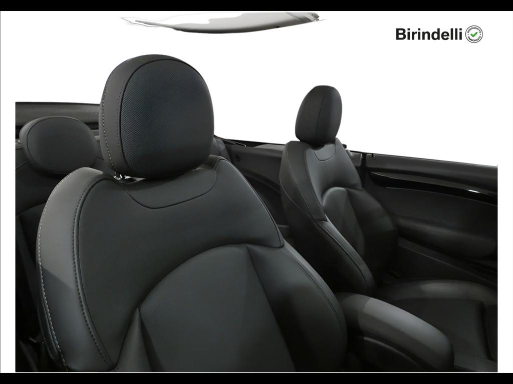 MINI Mini Cbr. (F57) - Mini 2.0 Cooper S Classic Cabrio
