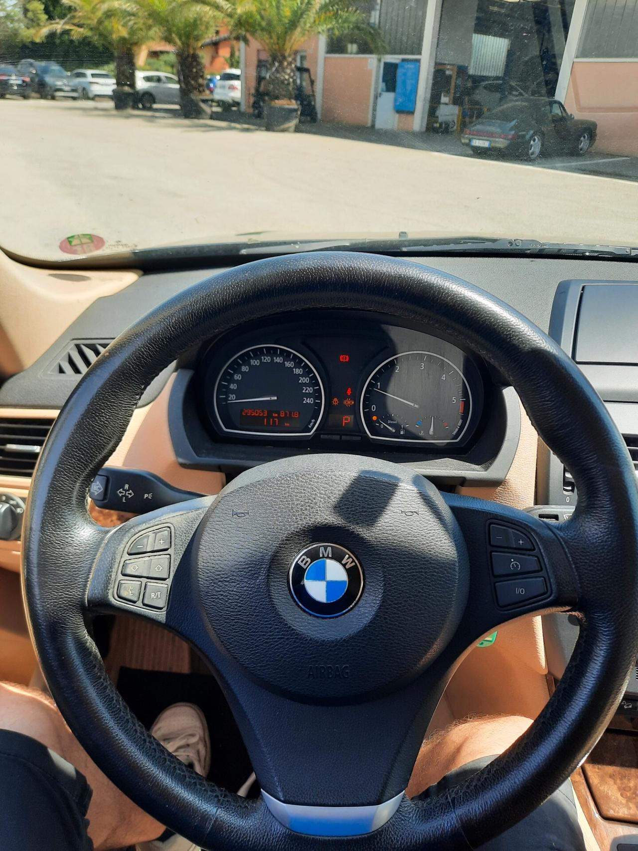 Bmw X3 2.0d cat Futura UNI.PROPRIETARIO