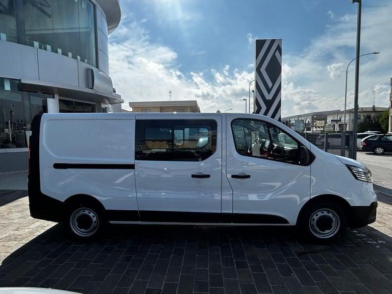 Renault Trafic T29 2.0 BluedCi 150CV PL-TN-DC Furgone