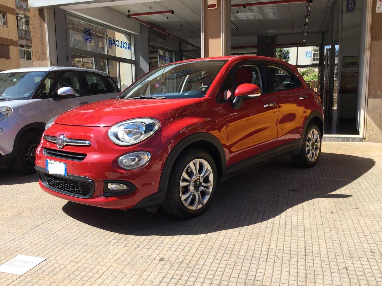 Fiat 500X 1.6 MultiJet 120 CV DCT Business