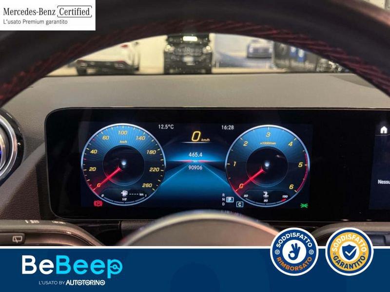 Mercedes-Benz Classe B B 180 D PREMIUM AUTO