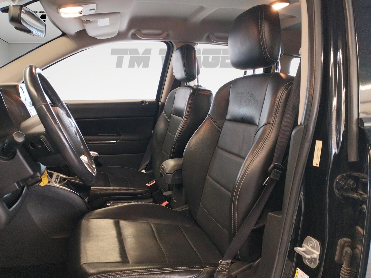 Jeep Compass 2.2 CRD Limited 4WD