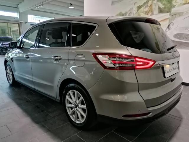 FORD S-Max 2.0 TDCi 150CV S&S Pow. Titanium-8 GOMME-SEDILI RISC-PORTELLO ELETTR-GAR.24 MESI