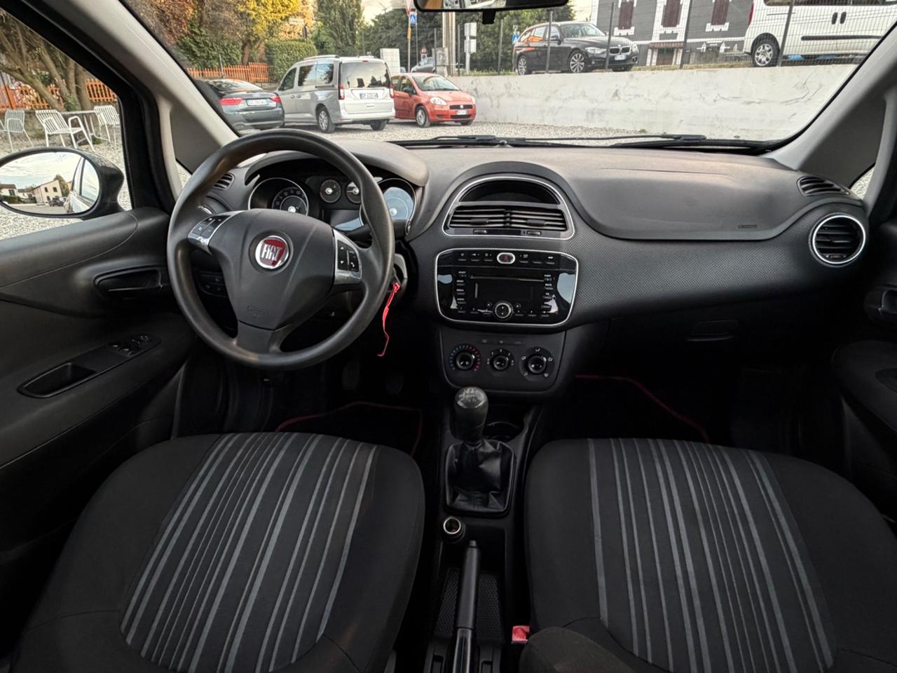 Fiat Punto Evo 1.3 Mjt 75 CV DPF 5 porte S&S Active