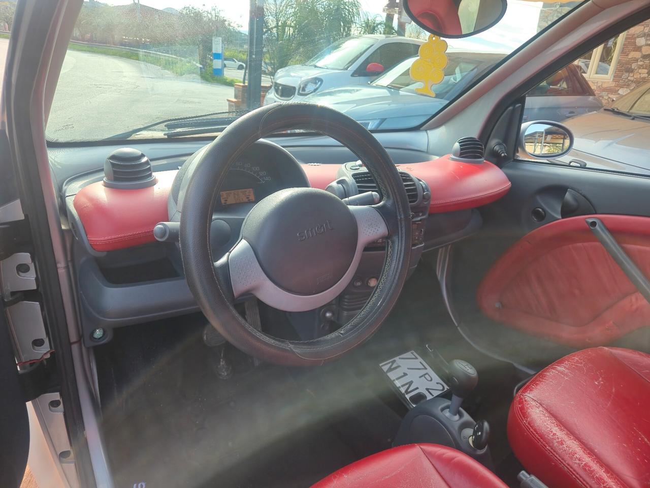 Smart 700 city-coupé pulse