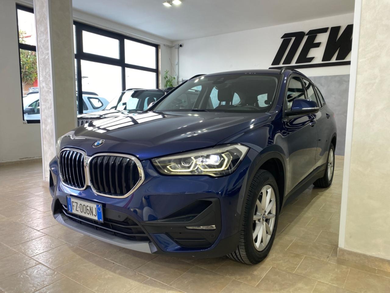 Bmw X1 xDrive18d Advantage