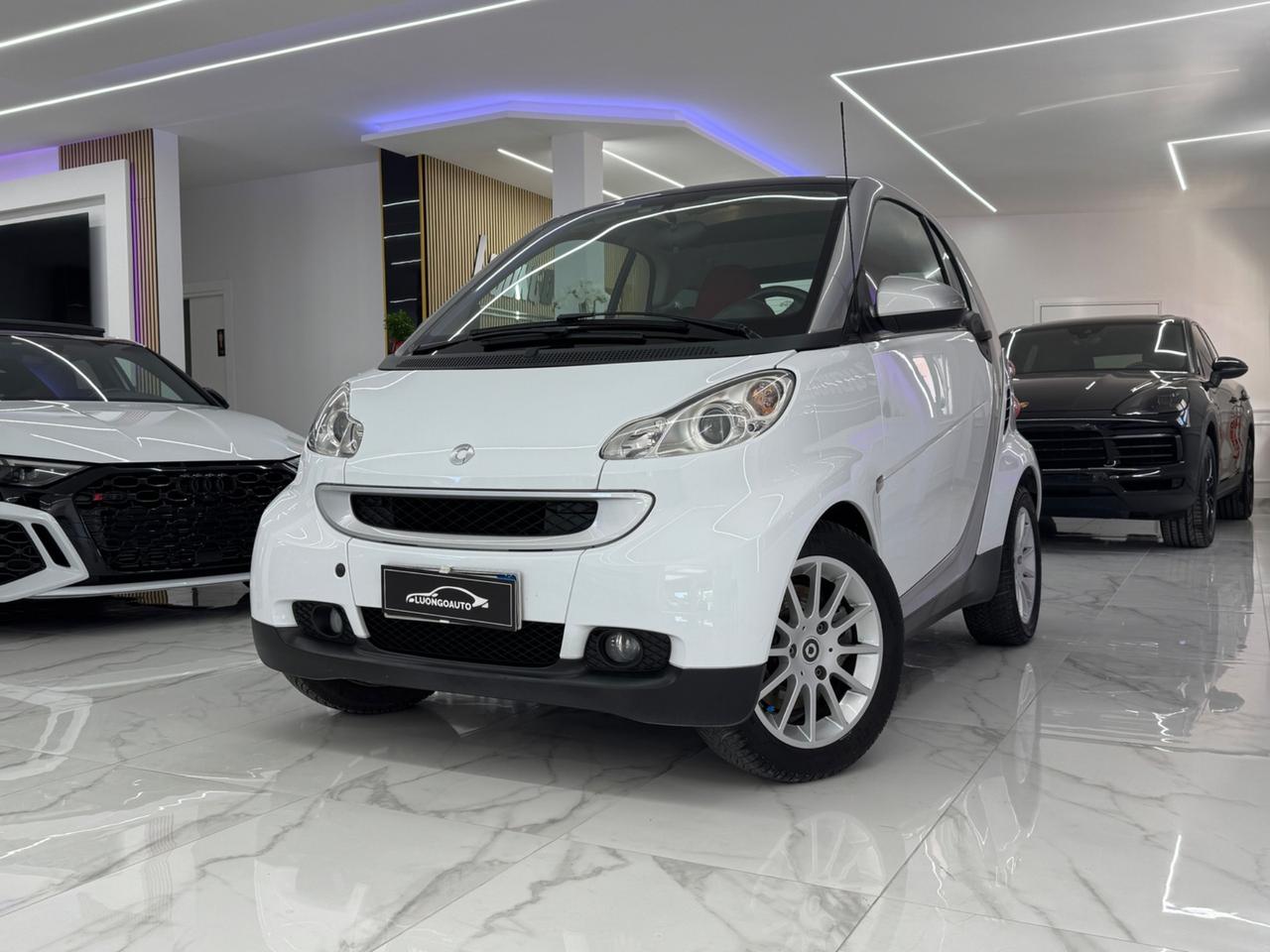 Smart ForTwo Coupè Passion Full Opt