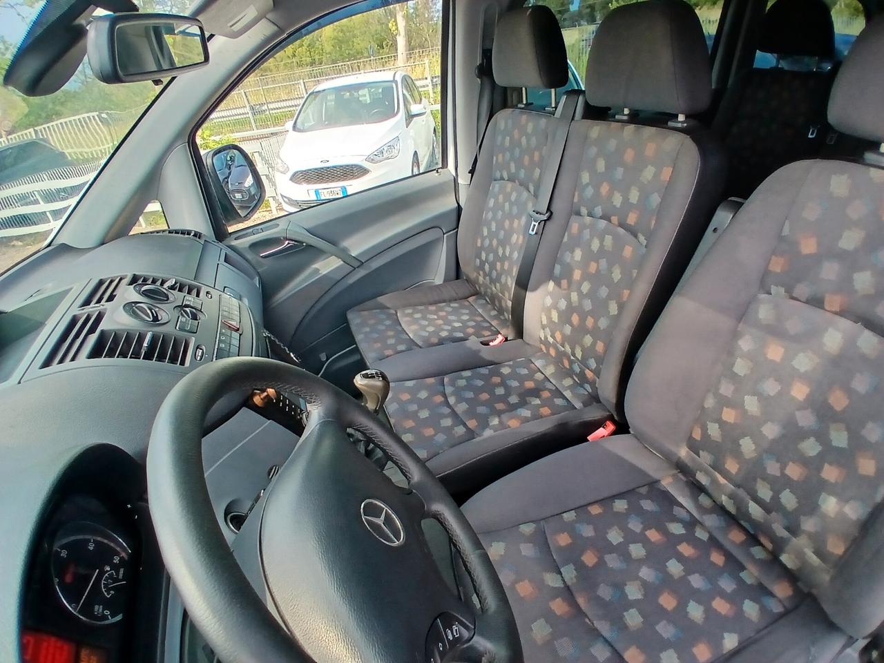 Mercedes-benz Vito 2.2 111 CDI PL-SL Kombi Exlong