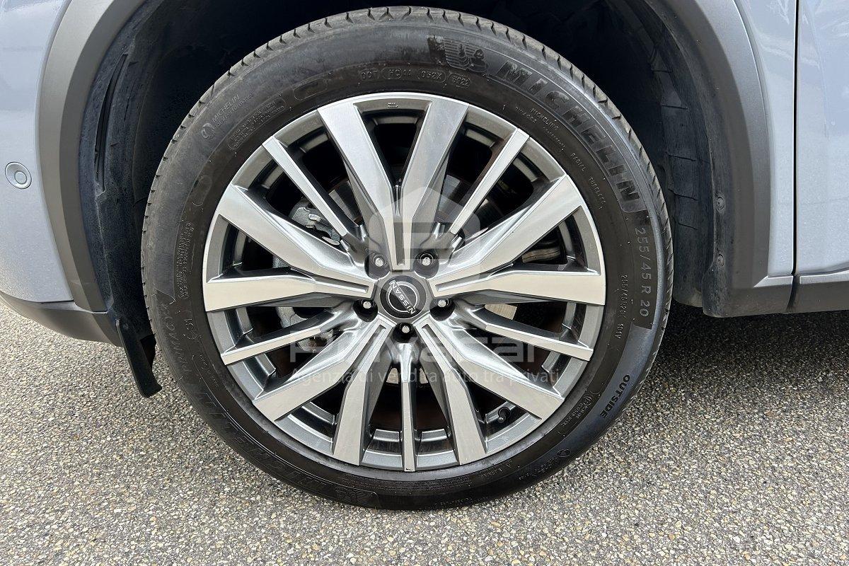NISSAN X-Trail e-Power e-4orce 4WD 5 posti Tekna
