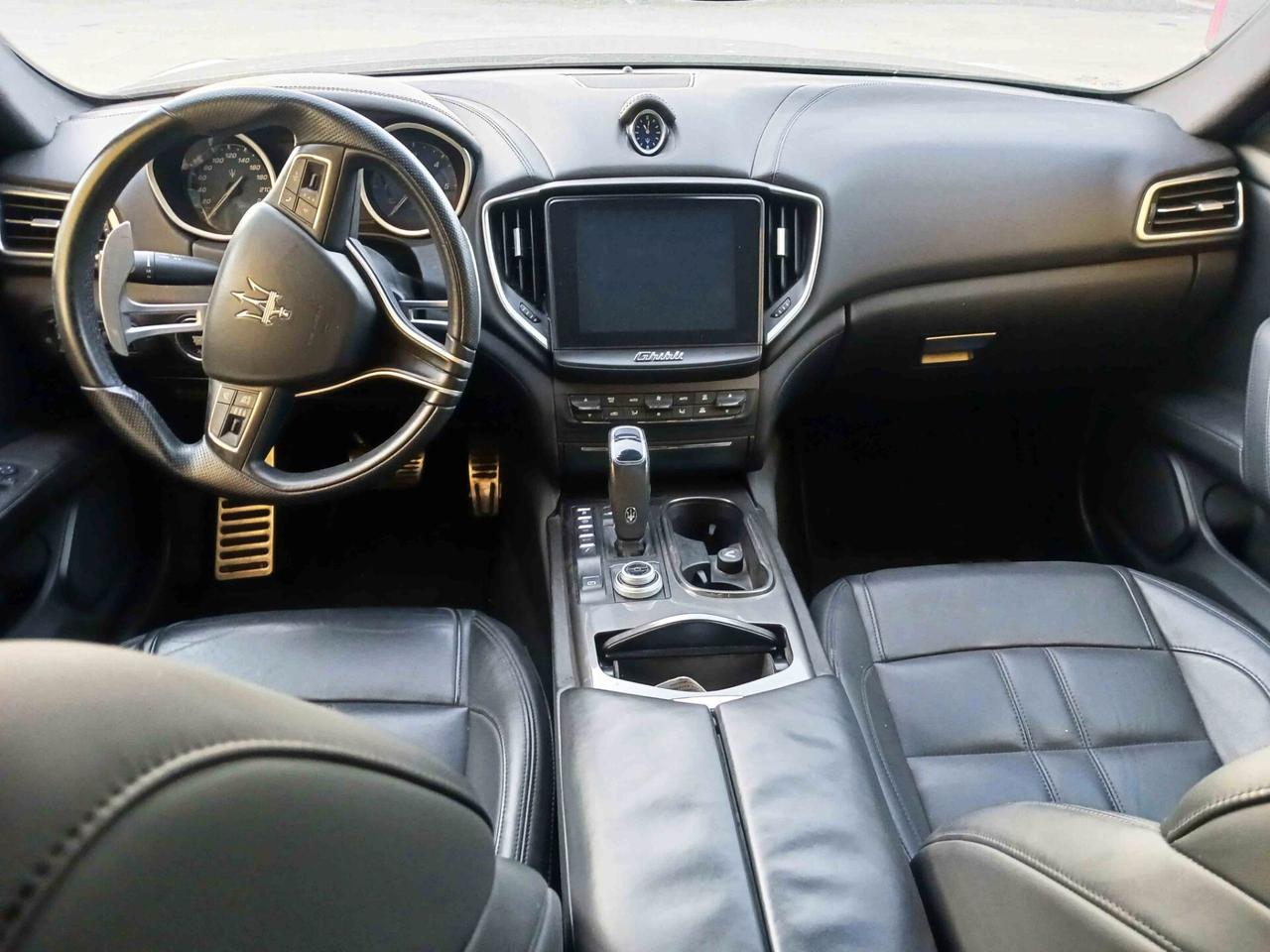 Maserati Ghibli 275cv Granlusso - Motore guasto