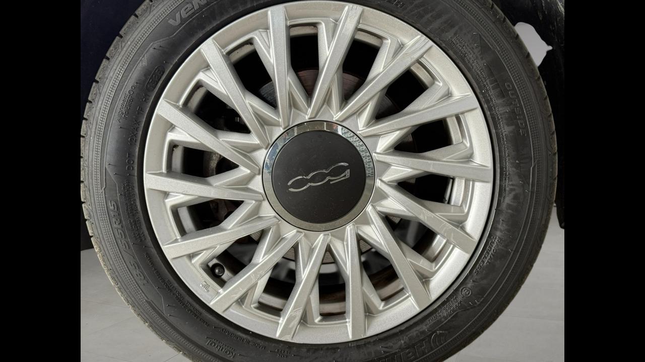 FIAT 500 III - 500C 1.0 hybrid Dolcevita 70cv