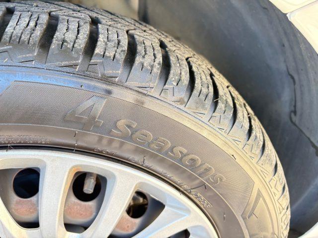 FIAT Punto 1.2 8V 5 porte Lounge EURO 6 TENUTA BENE