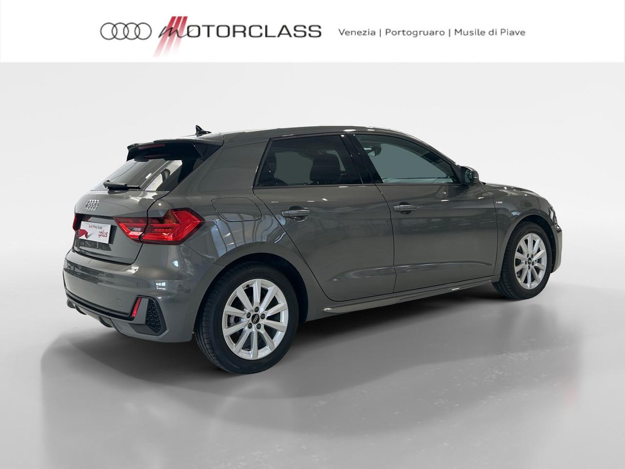 Sportback 30 Tfsi 116 cv S Line Edition