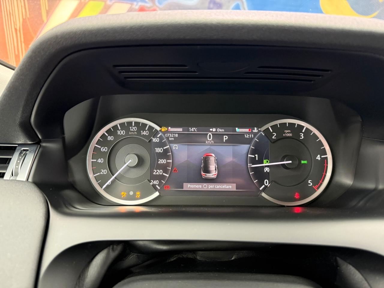 Land Rover Discovery Sport 2.0 TD4 163 CV AWD Auto R-Dynamic HSE (528)