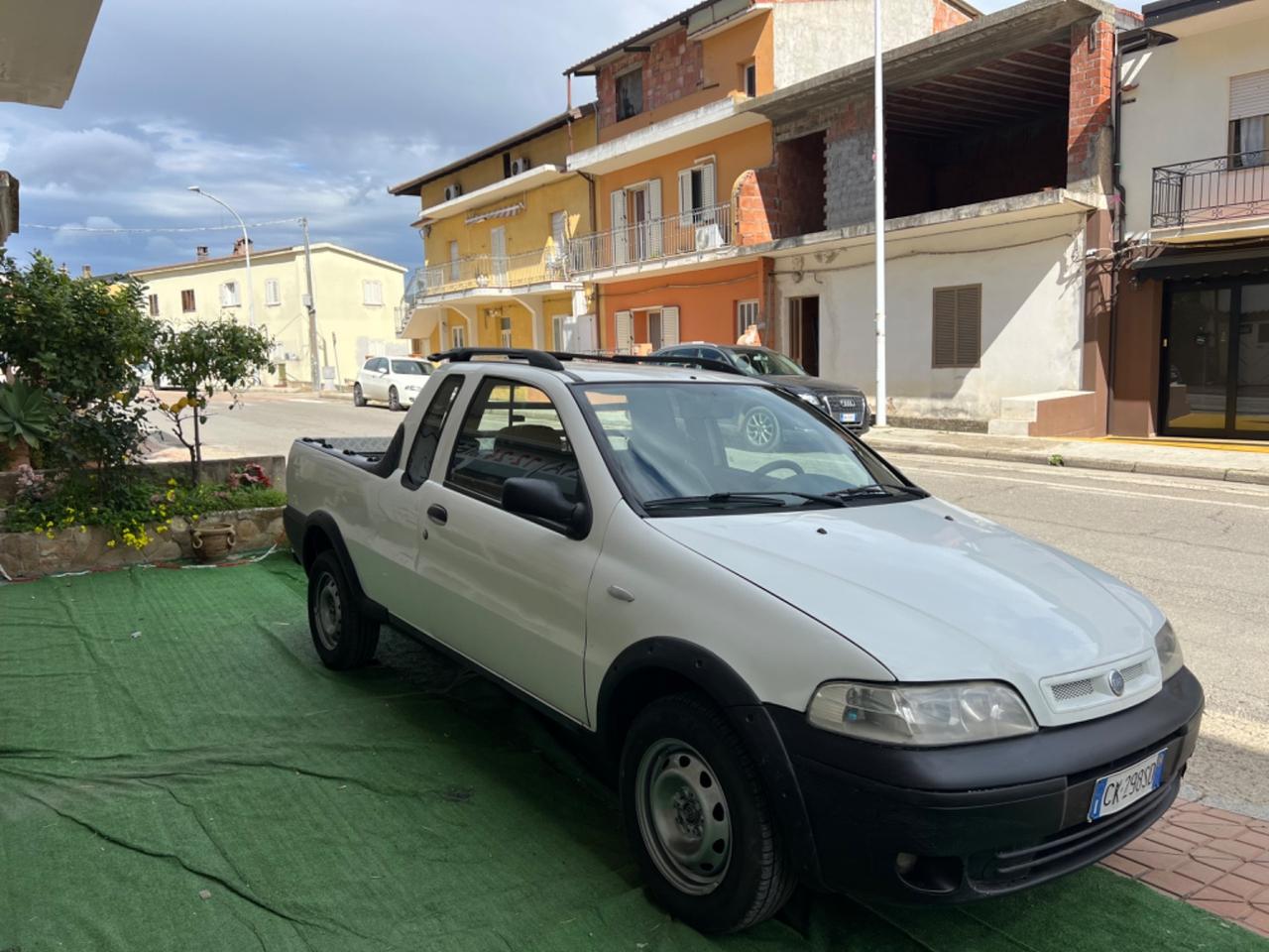Fiat Strada 1.9 JTD Pick-up 152000 KM