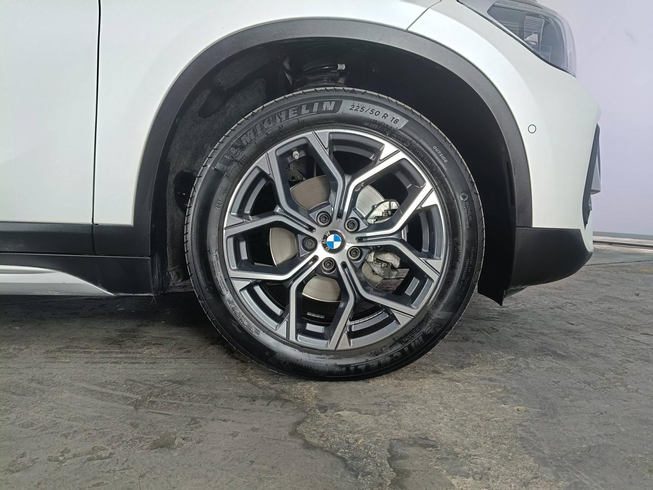 BMW X1 F48 2019 - X1 xdrive18d xLine Plus auto