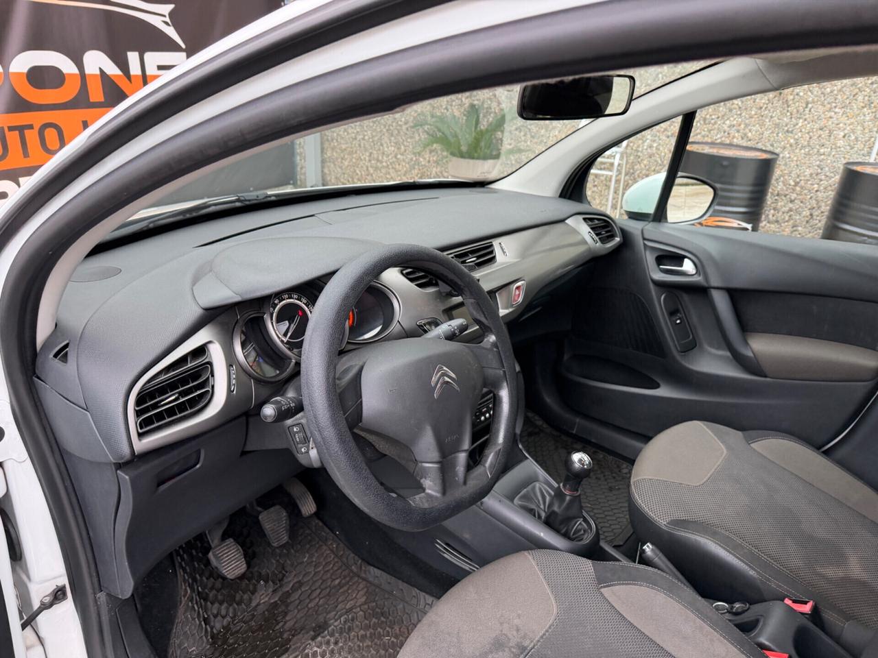 CITROEN C3 2014 1.4 HDi EURO5B CONSUMI BASSI