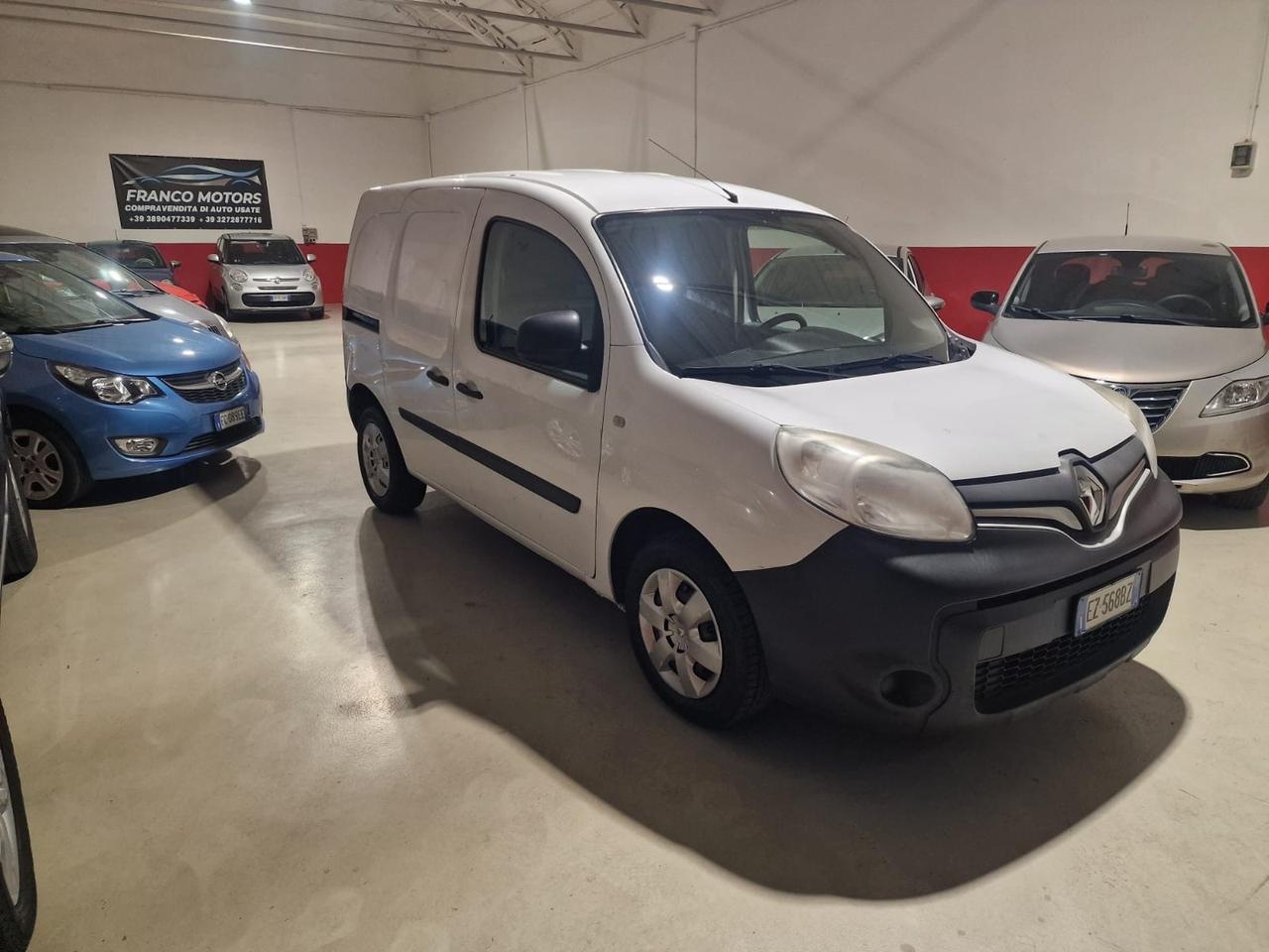 Renault Kangoo 1.5 dCi 75CV 5 porte Stop & Start Wave