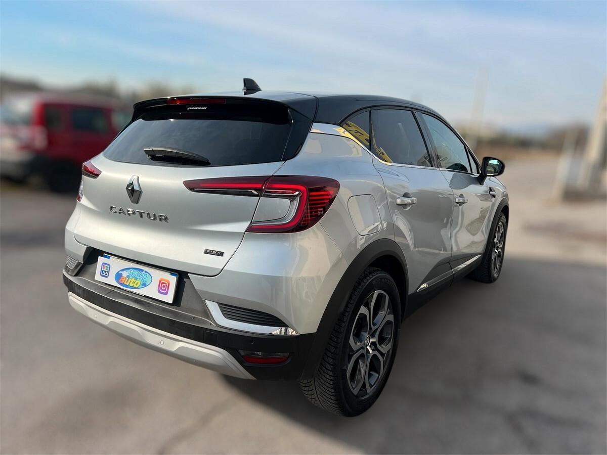 Renault Captur Full Hybrid E-Tech 145 CV Evolution BI COLORE