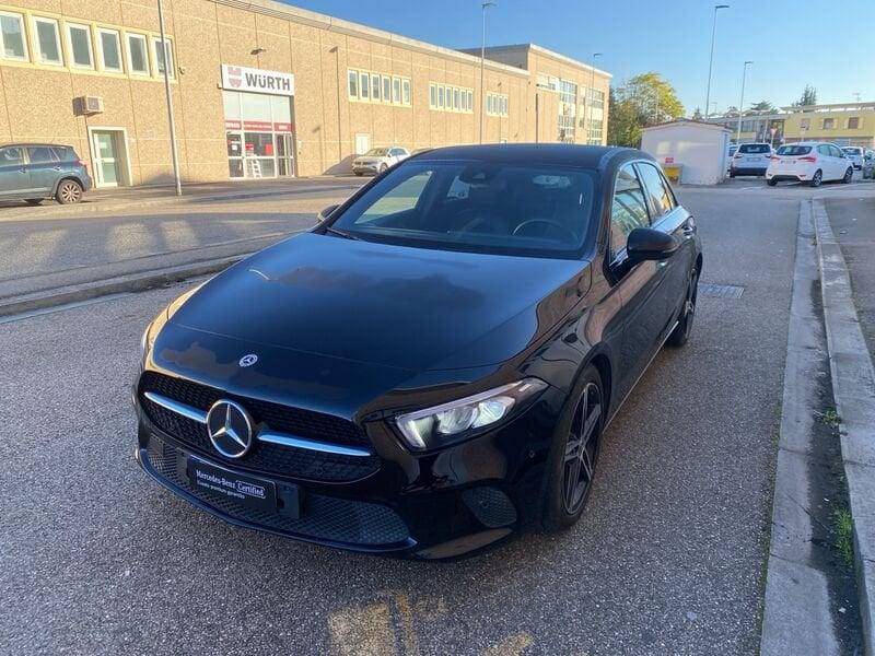 Mercedes-Benz Classe A - W177 2018 A 180 d Sport Night edition auto