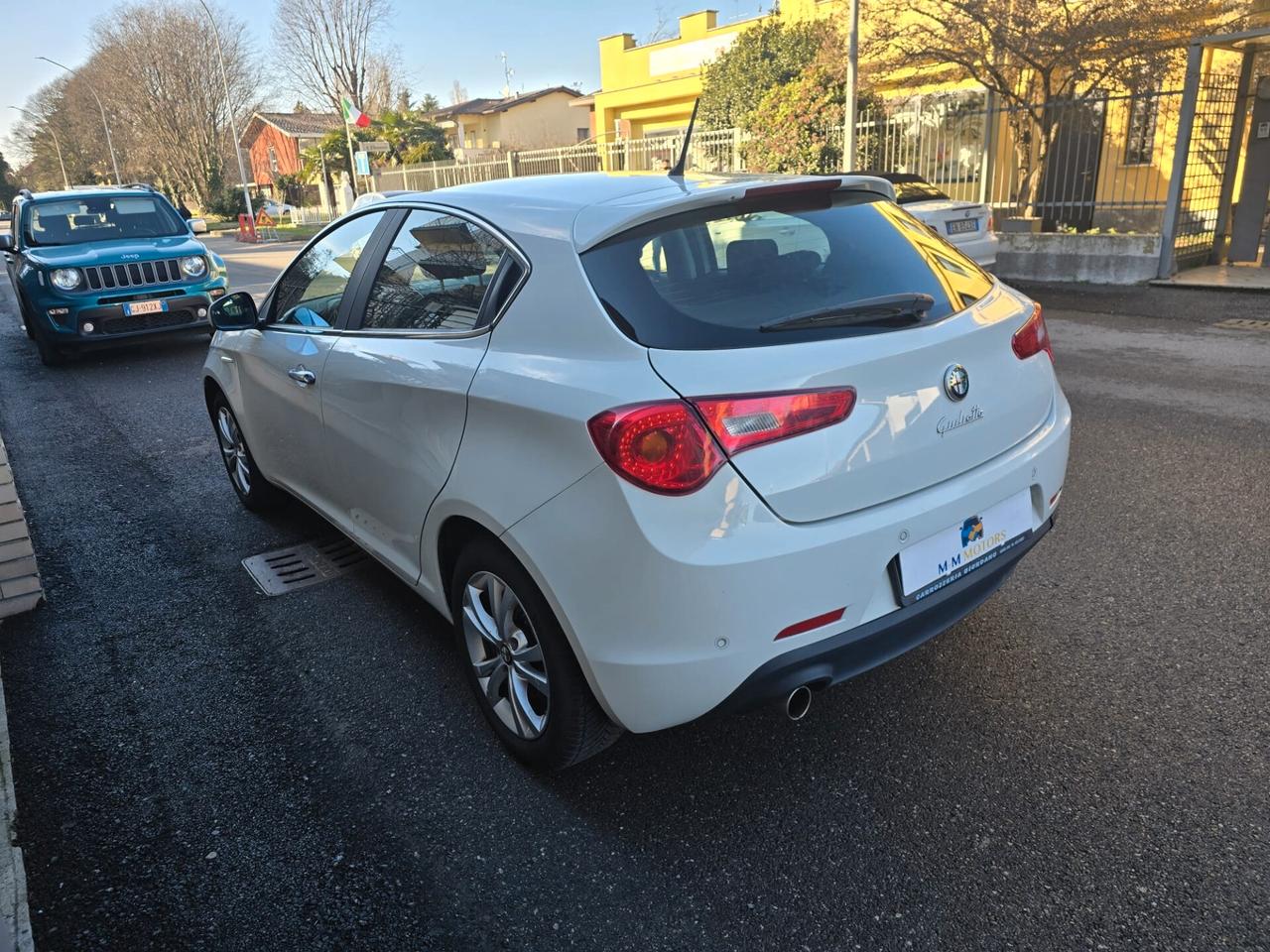 Alfa Romeo Giulietta 1.4 Turbo 120 CV Distinctive