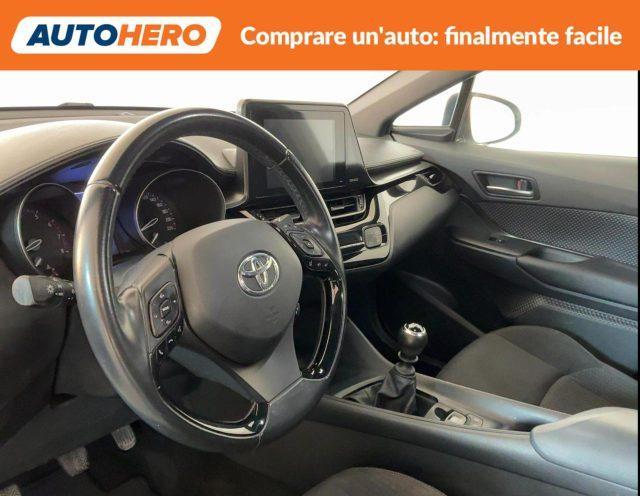 TOYOTA C-HR 1.2 Turbo Active