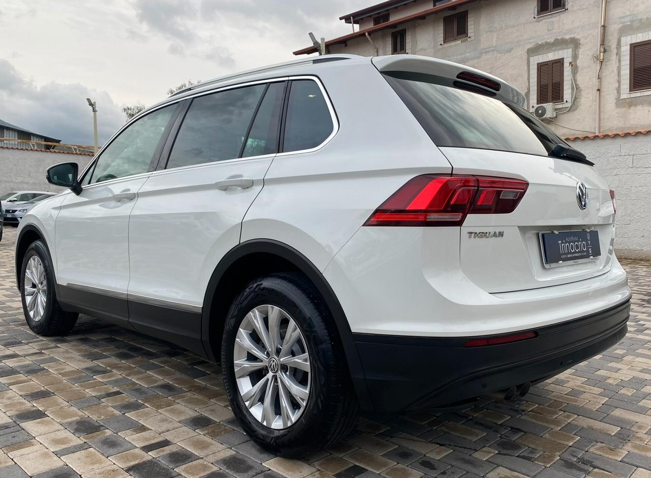 Volkswagen Tiguan Business 2.0 TDI 150CV DSG