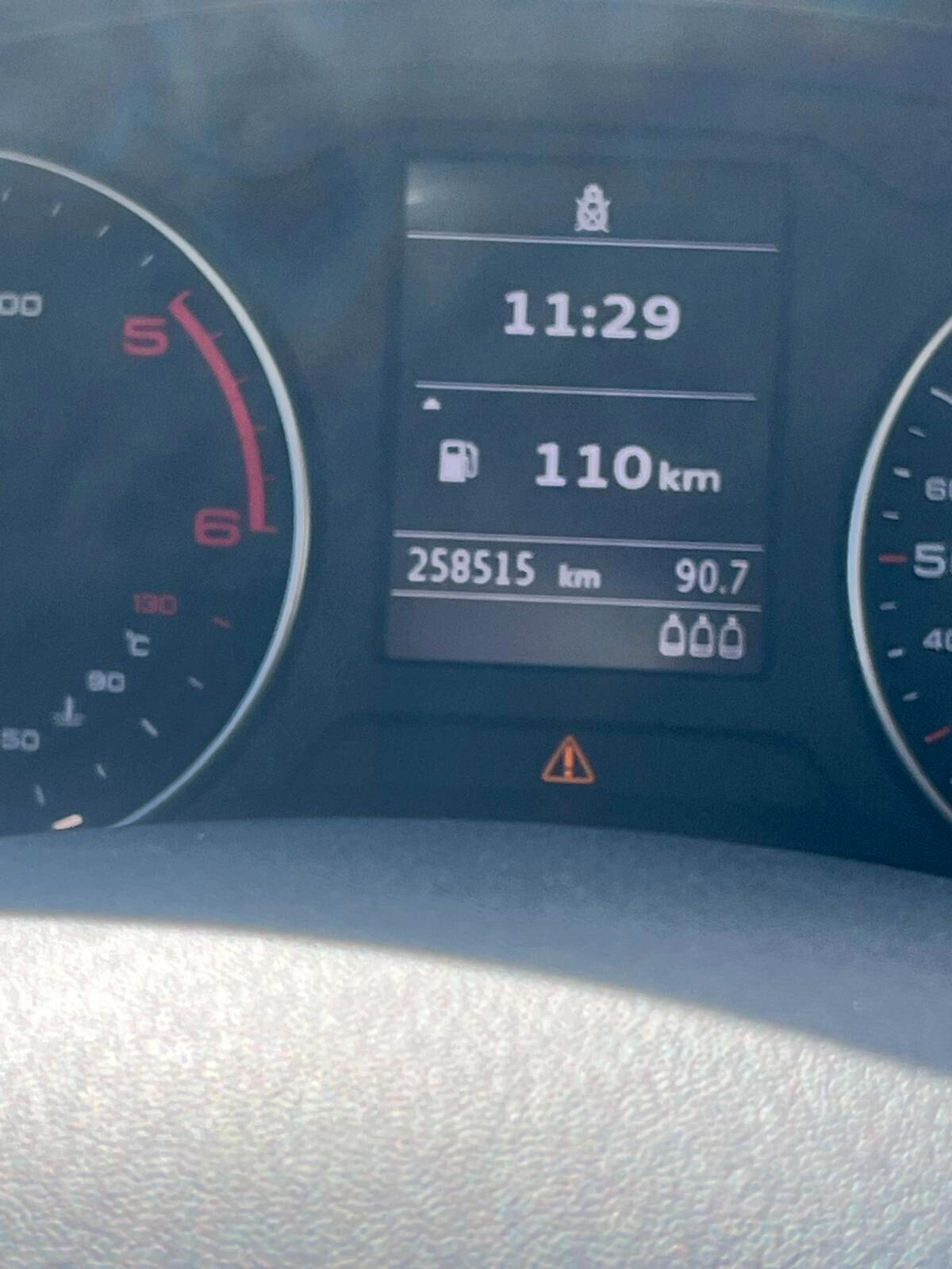 Audi A3 SPB 1.6 TDI clean diesel quattro Attraction