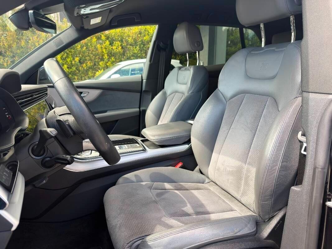 Audi Q8 50 TDI 286 CV quattro tiptronic