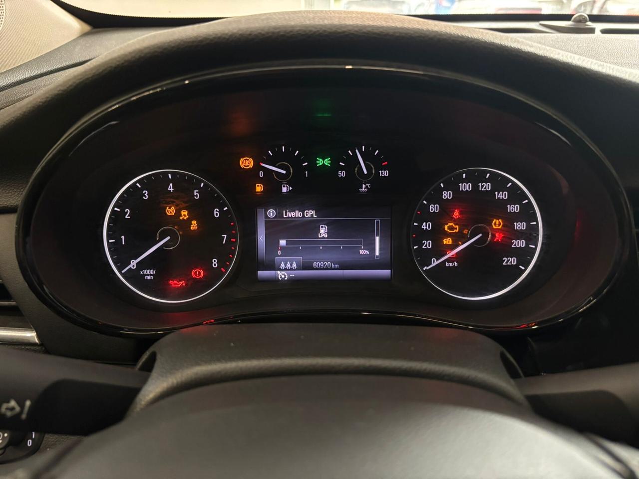 Opel Mokka X 1.4 Turbo GPL Tech 140CV 4x2 Innovation