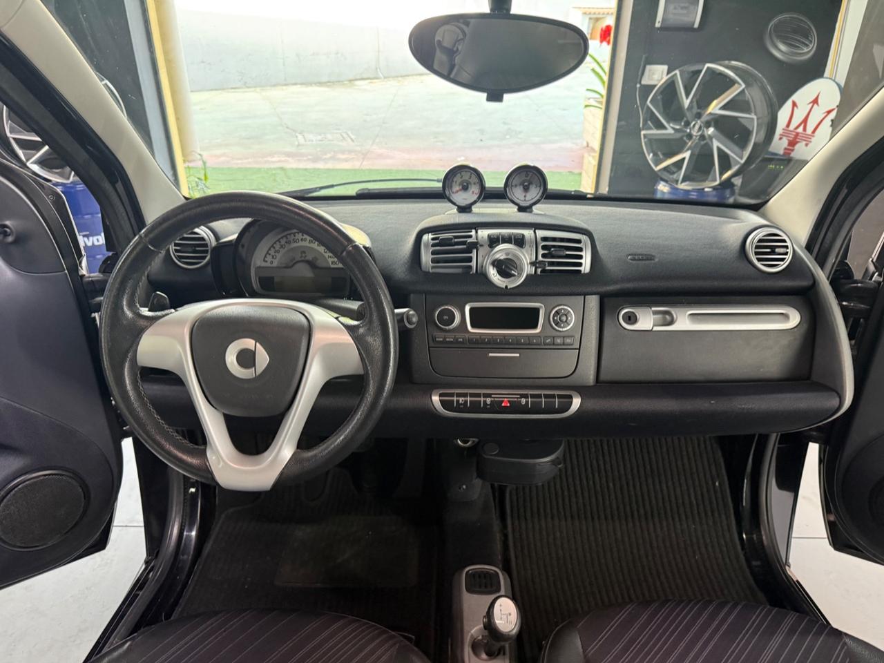 Smart ForTwo 800 40 kW coupé pulse cdi