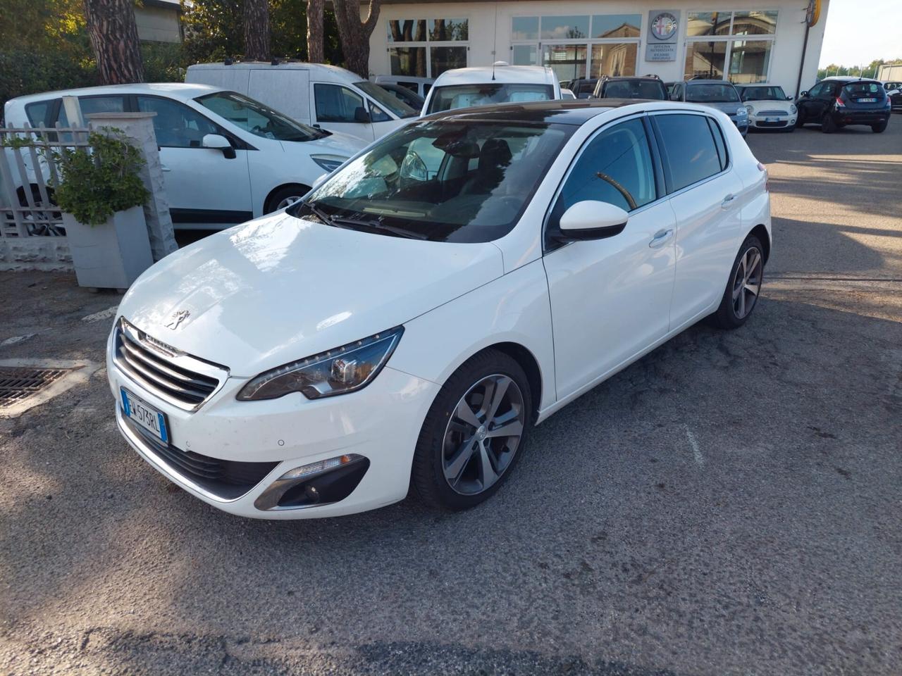 PEUGEOT 308 1.6 116 CV DIESEL