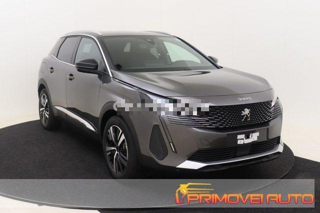 PEUGEOT 3008 Hybrid4 300 e-EAT8 GT