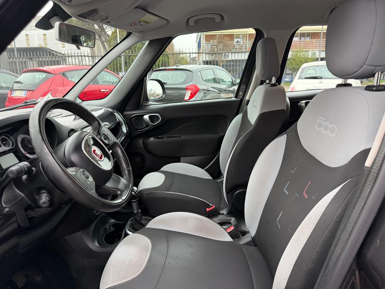 Fiat 500L 1.3 Multijet solo 103000 km